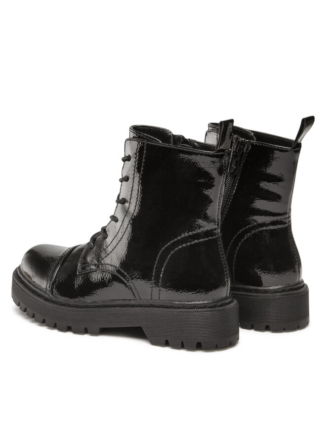 DeeZee Черевики туристичні DeeZee CS5587-01 Чорний