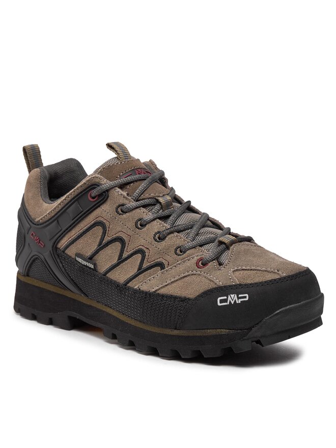 CMP Trekkingschuhe CMP 31Q4787 Braun