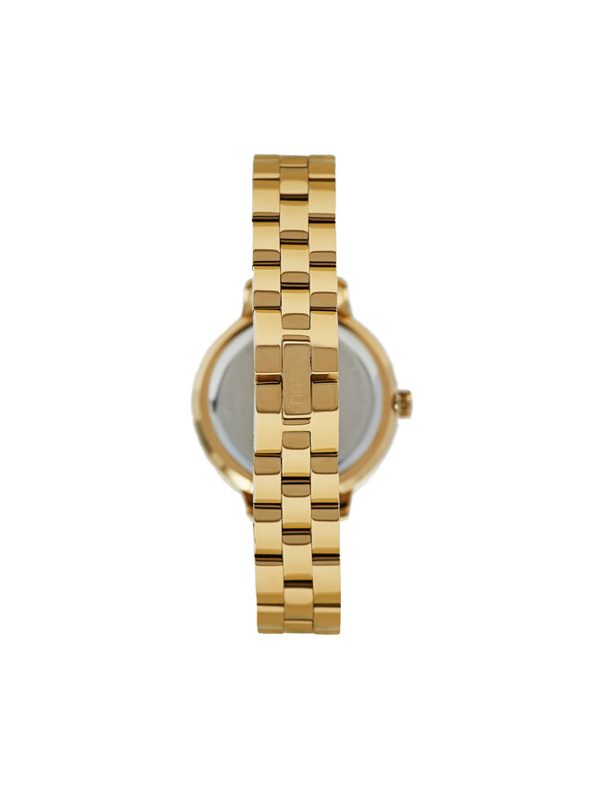 Liu Jo Набір годинник і браслет Liu Jo Couple Plus TLJ2040 Золотий