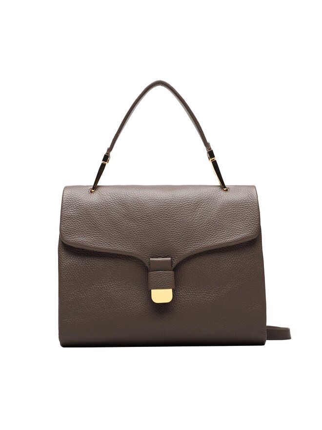 Coccinelle Сумка Coccinelle NU9 Coccinelleneofirenze Soft E1 NU9 18 03 01 Коричневий