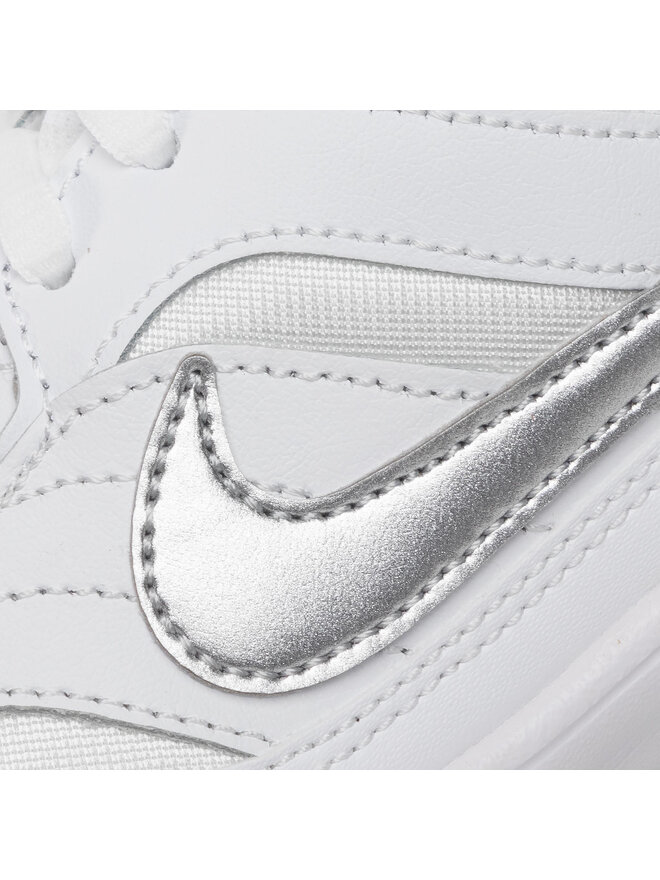 Chaussures de tennis Nike Court Lite 845048 100 Blanc chaussures