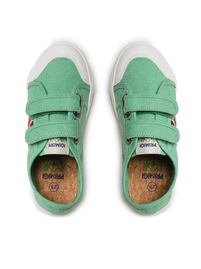 Primigi Sneakersy Primigi 3951122 S Zelená
