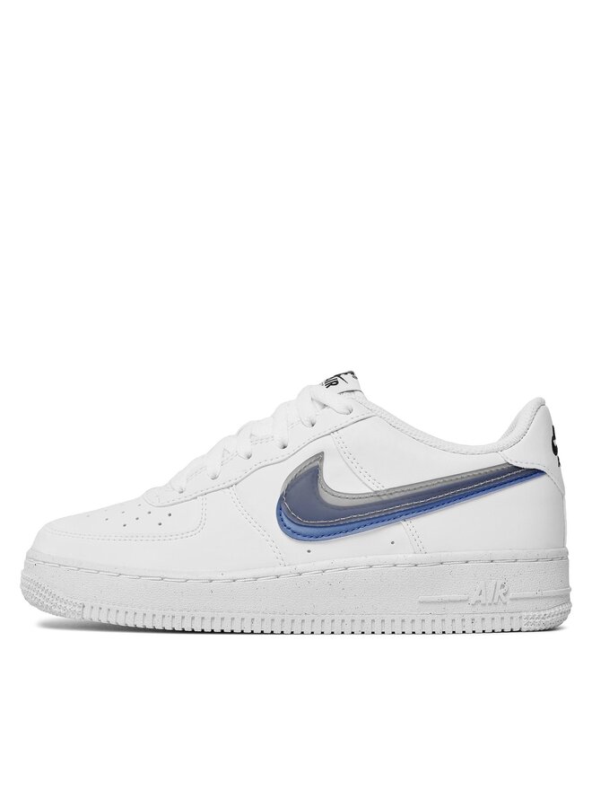 Nike Sneakers Nike Air Force 1 Impact Nn Gs FD0688 100 Bianco
