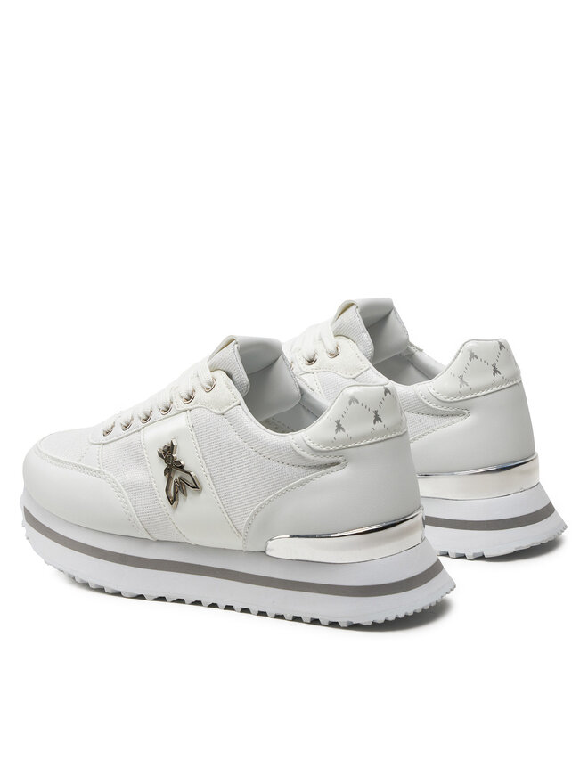 Patrizia Pepe Sneakers Patrizia Pepe PJ266.30 S Bianco