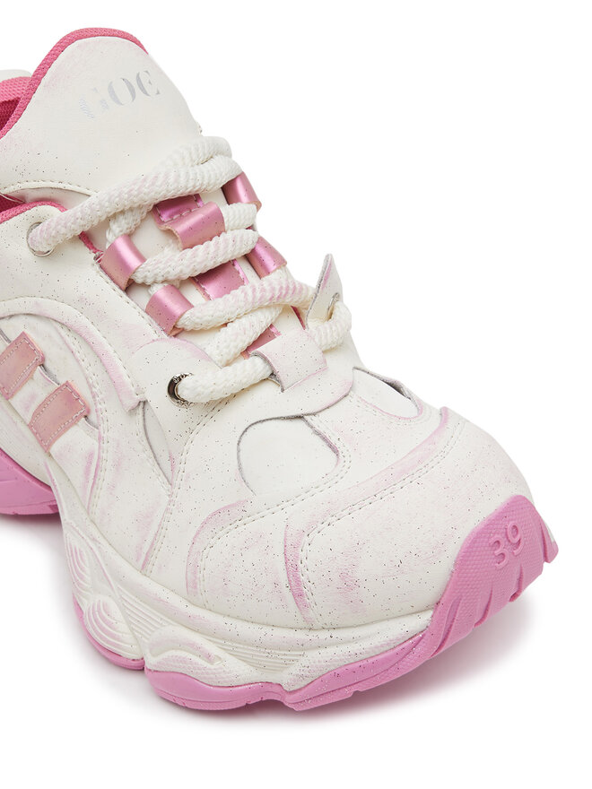 GOE Sneakers GOE RR2N4038 Alb