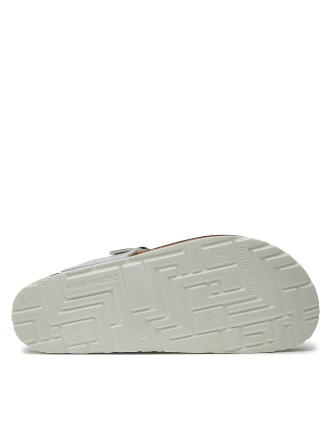 Dr. Brinkmann Flip flop Dr. Brinkmann 701395 Argintiu
