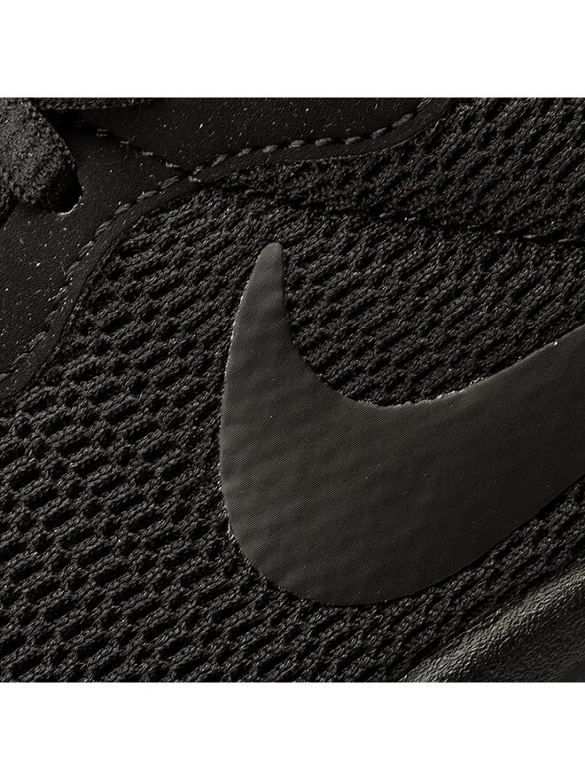 Nike Laisvalaikio batai Nike Tanjun (GS) 818381 001 Juoda