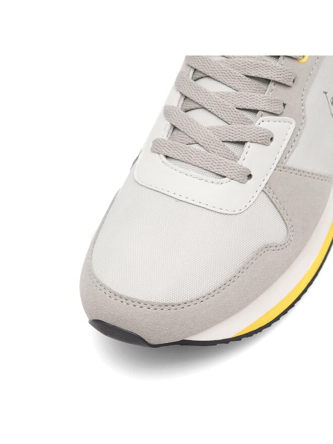 U.S. Polo Assn. Αθλητικά U.S. Polo Assn. NOBIL011M/CNH1 Γκρι