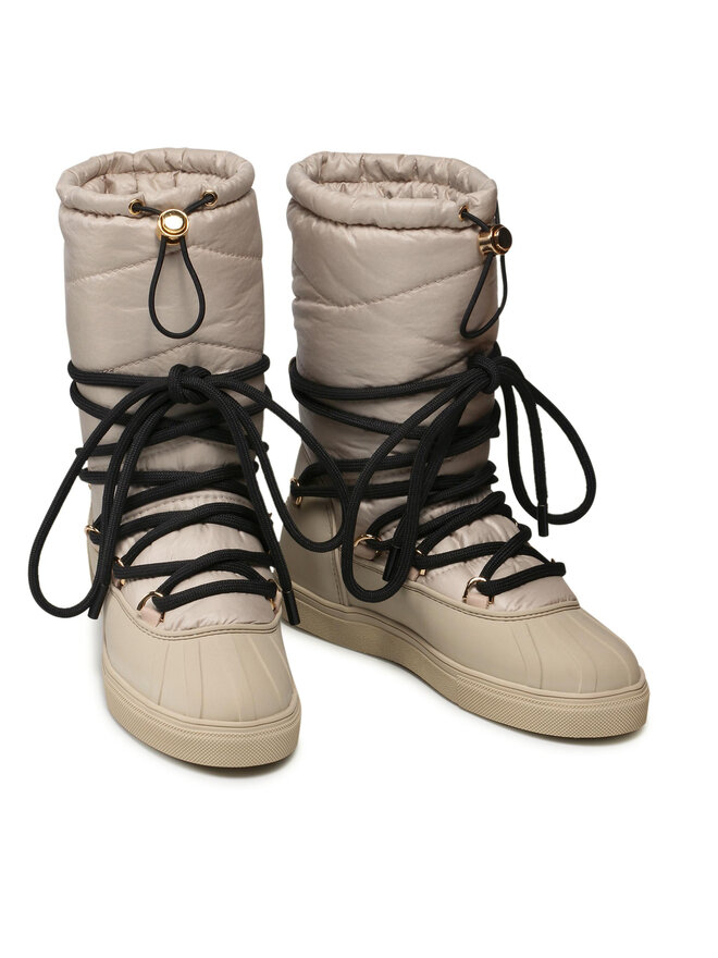 Inuikii Stivali da neve Inuikii Technical Classic 70205-105 Beige