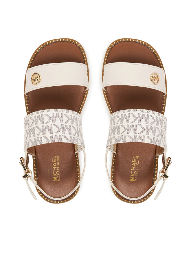 MICHAEL Michael Kors Sandalen MICHAEL Michael Kors Jagger Maxson II MK03847256 Weiß