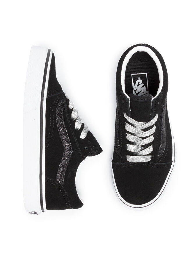 Vans Sneakers aus Stoff Vans Old Skool VN0A4BUUXNO1 Schwarz