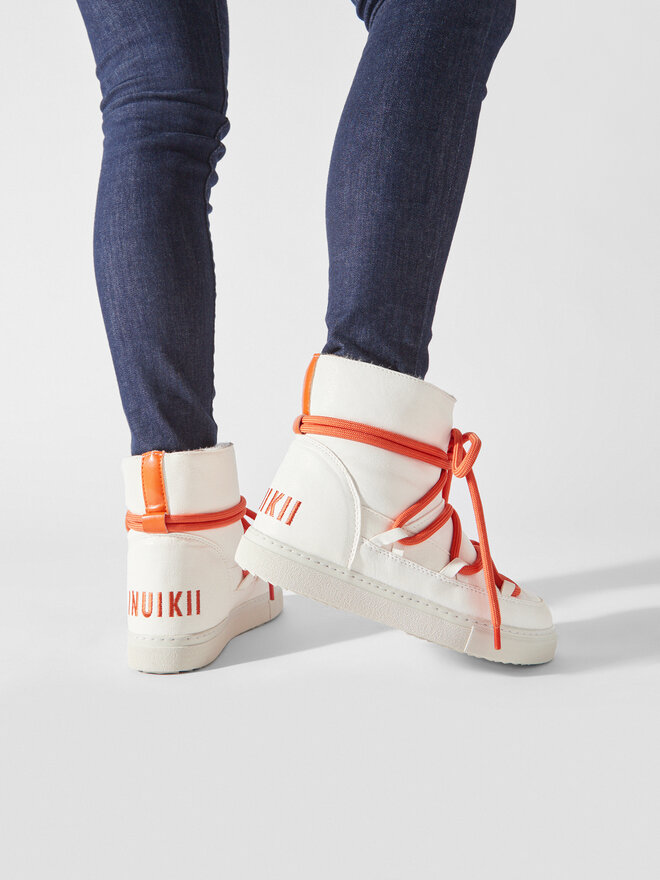 Inuikii Снігоходи Inuikii Square 65202-073 Бежевий
