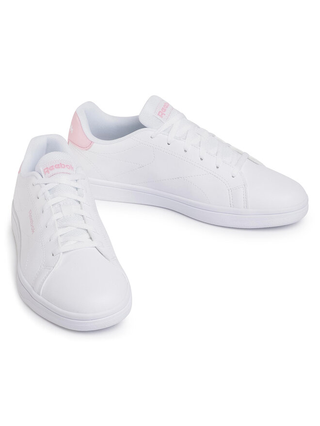 Sneakers Reebok Royal Complete Cln2 FV0140 Alb epantofi.ro