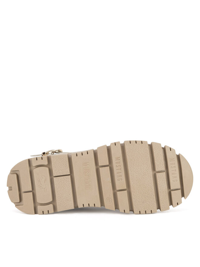 Mustang Stiefel Mustang 1499-605 Beige