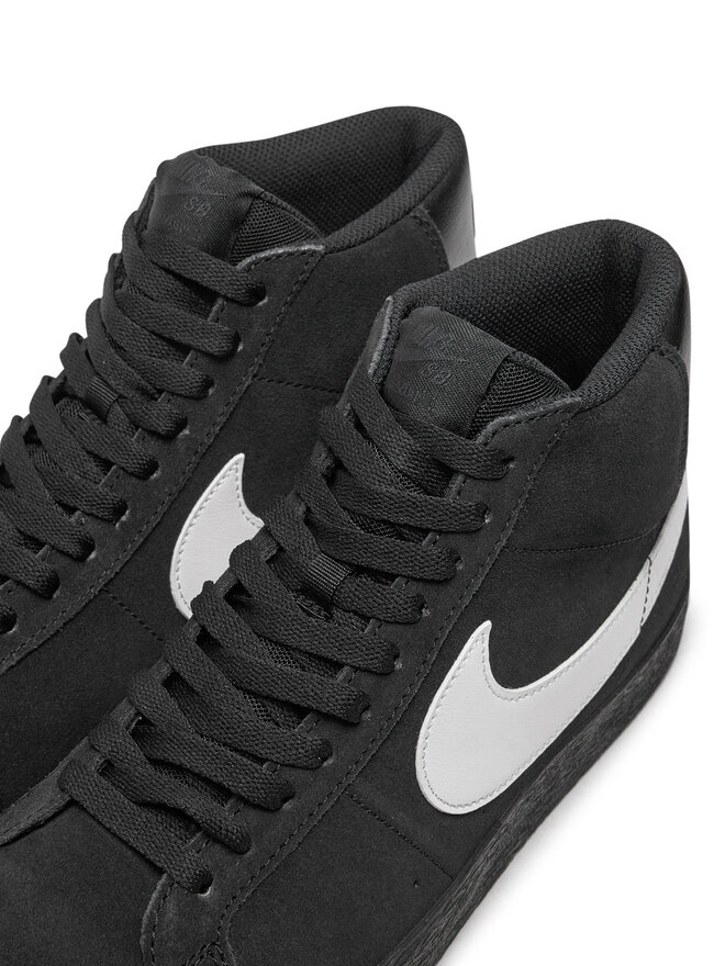 Nike Sneakers Nike Sb Zoom Blazer Mid 864349 007 Schwarz