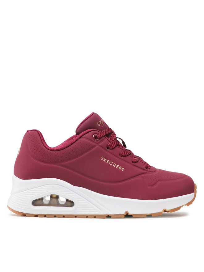 Skechers Αθλητικά Skechers Stand On Air 73690/BURG Μπορντό