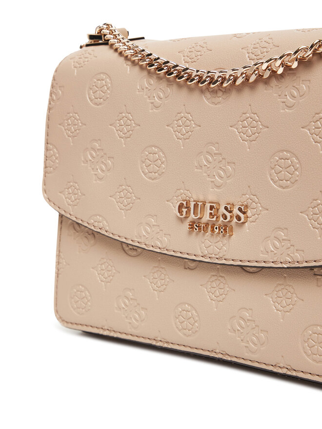 Guess Táska Guess Phoebe HWPD96 65210 Bézs