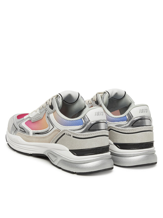 Pepe Jeans Снікерcи Pepe Jeans PLS60030 Сірий