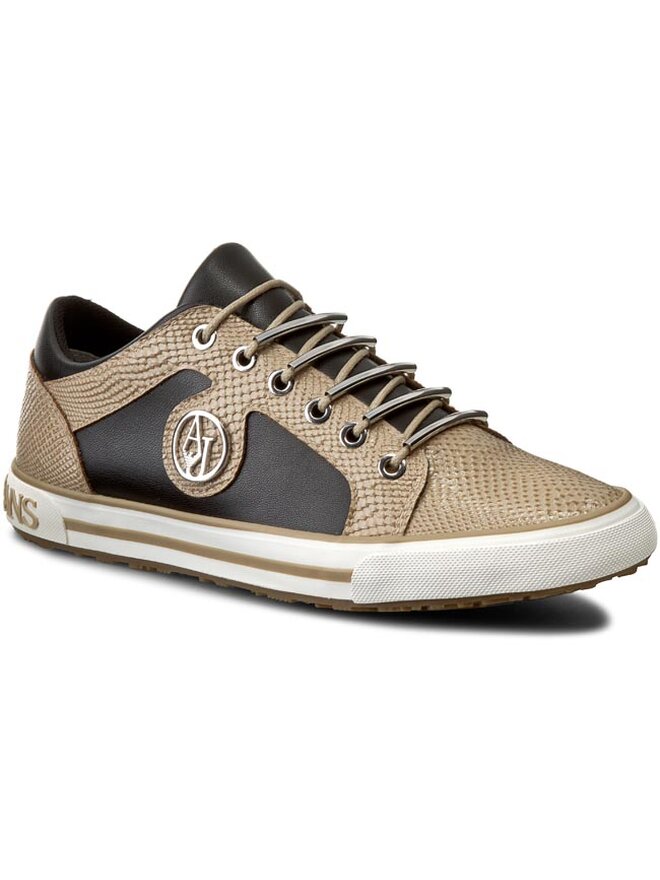 Scarpe sportive armani jeans discount