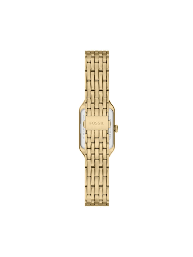 Fossil Uhr Fossil Raquel Mini ES5467 Goldfarben