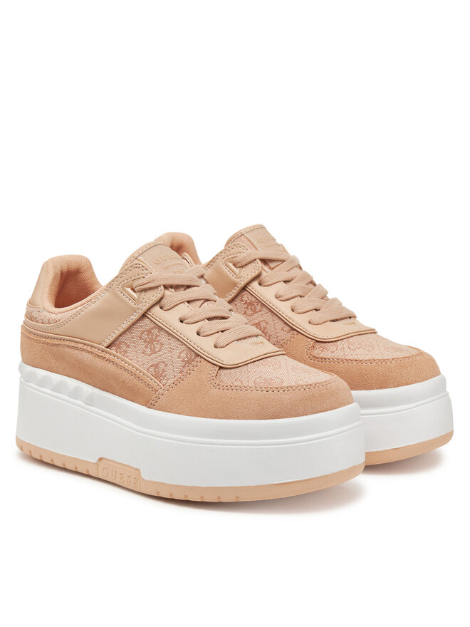 Guess Zapatillas Guess FLPR2D FAL12 Beis