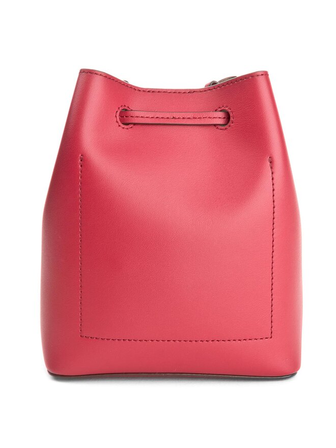 LAUREN RALPH LAUREN Handtasche Lauren Ralph Lauren Debby 431670243003 Rot