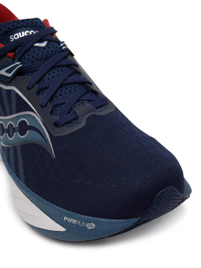 Saucony Buty do biegania Saucony Triumph_22_S20964 Granatowy