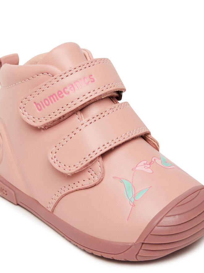 Biomecanics Botines planos Biomecanics 251106 Rosa