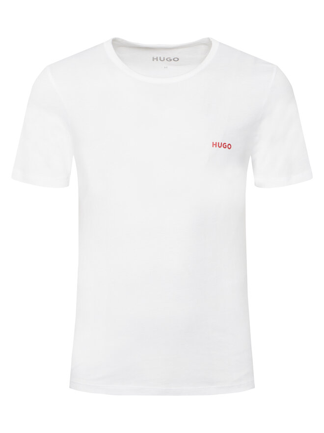 HUGO HUGO T-Shirt-Set Rn Triplet P 50532811 Bunt Regular Fit