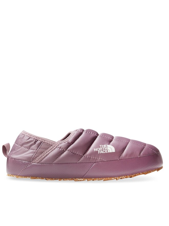 The North Face Kapcie The North Face W Thermoball Traction Mule VNF0A3V1HOH41 Fioletowy