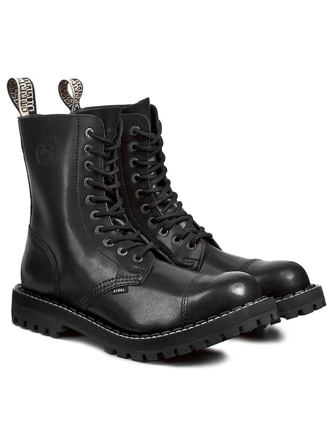 Steel Берци Steel 105-106/D Чорний
