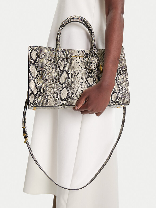 MICHAEL Michael Kors Сумка MICHAEL Michael Kors Scarlett 30T5AETS2L Коричневий