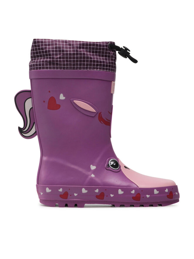 Regatta Botas de agua Regatta Mudplay Jnr RKF649 Violeta