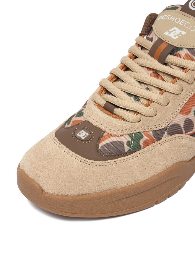 DC Shoes Снікерcи DC Shoes John Shanahan Pro Model EO-JS 2 DC04191210 Бежевий