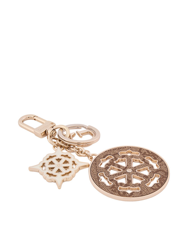 Guess Брелок Guess RW7569 P6301 Коричневий