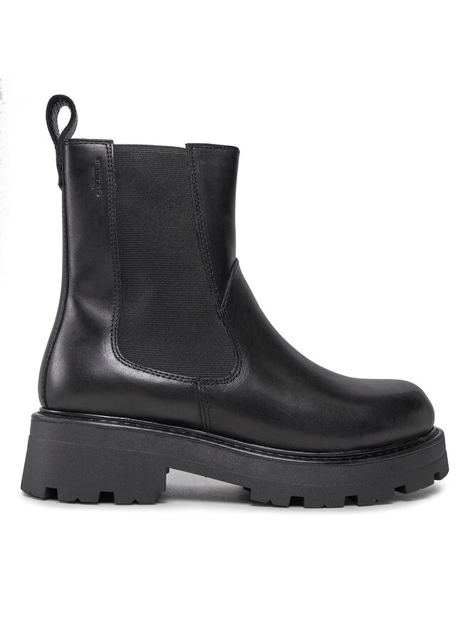 Vagabond Shoemakers Členková obuv s elastickým prvkom Vagabond Shoemakers Cosmo 2.0 5459-301-20 Čierna