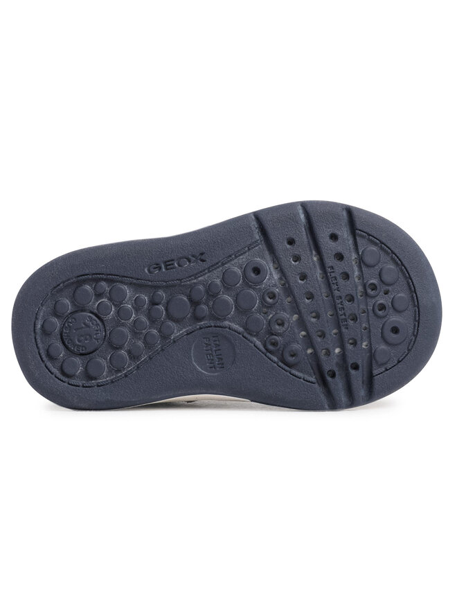 Geox Botines planos Geox B Biglia B. A B044DA 0CL22 C4244 Azul marino