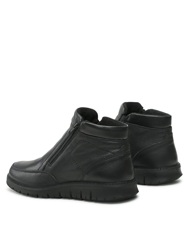 Ara Botines planos Ara 11-35616-01 Negro
