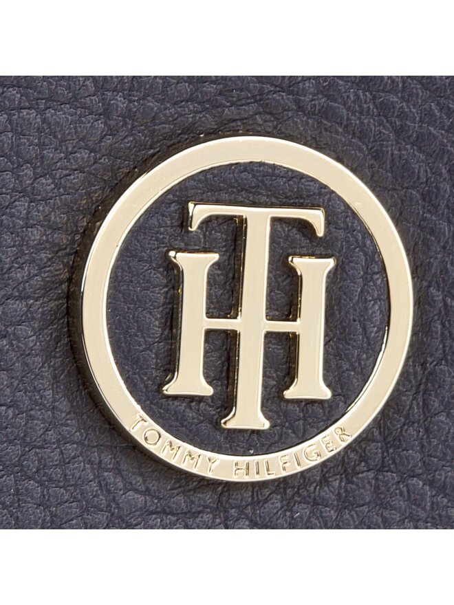 Tommy Hilfiger Soma Tommy Hilfiger Th Core Med Satchel AW0AW05028 Tumši zils