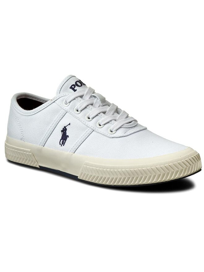 Polo Ralph Lauren Tenisenes Polo Ralph Lauren Tyrain A85 XZ4YZ XY4YZ XW4RF Balts