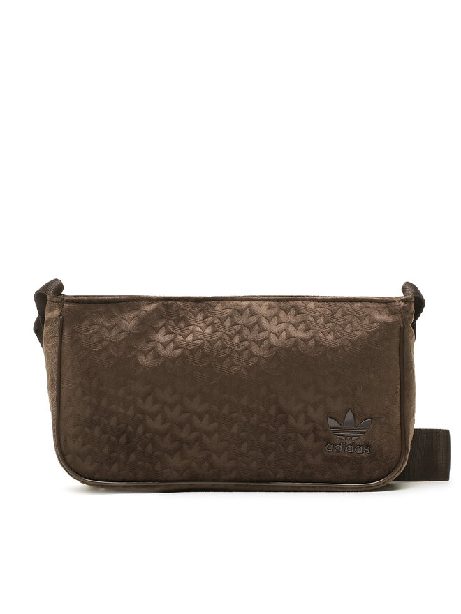 Bolso adidas marron outlet