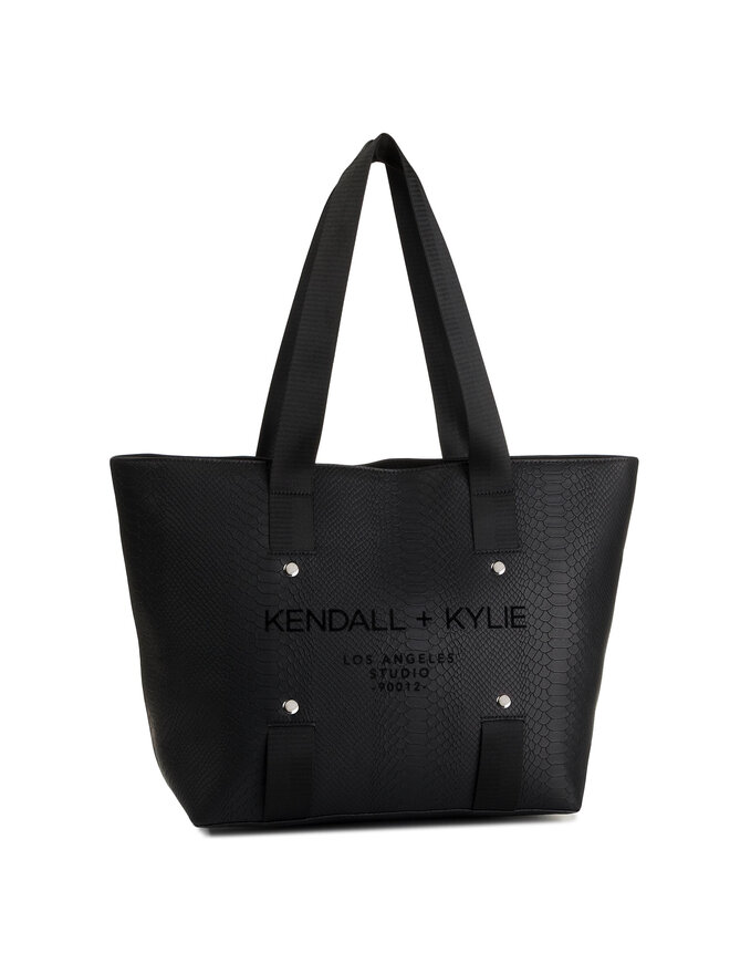 Kendall + Kylie Сумка Kendall + Kylie KK-HBKK-319-0007-80 Чорний