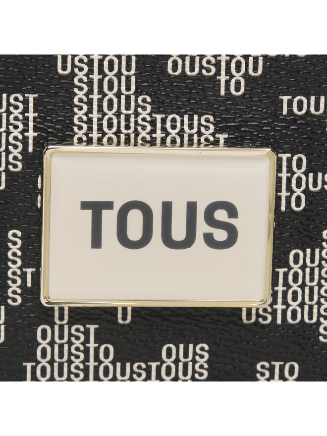 TOUS Сумка TOUS Capazo M.Kaos Pix 2001852351 Чорний