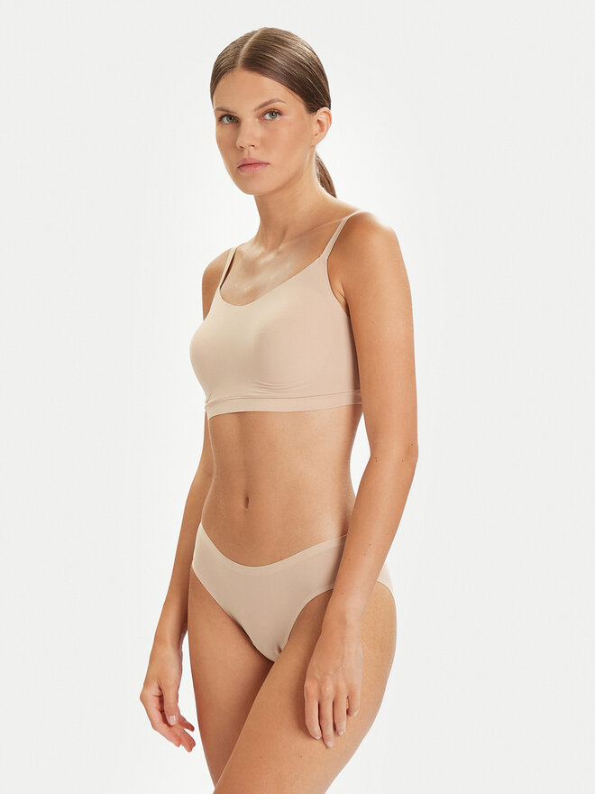 Chantelle Chantelle Класичні труси Soft Stretch C26430 Бежевий