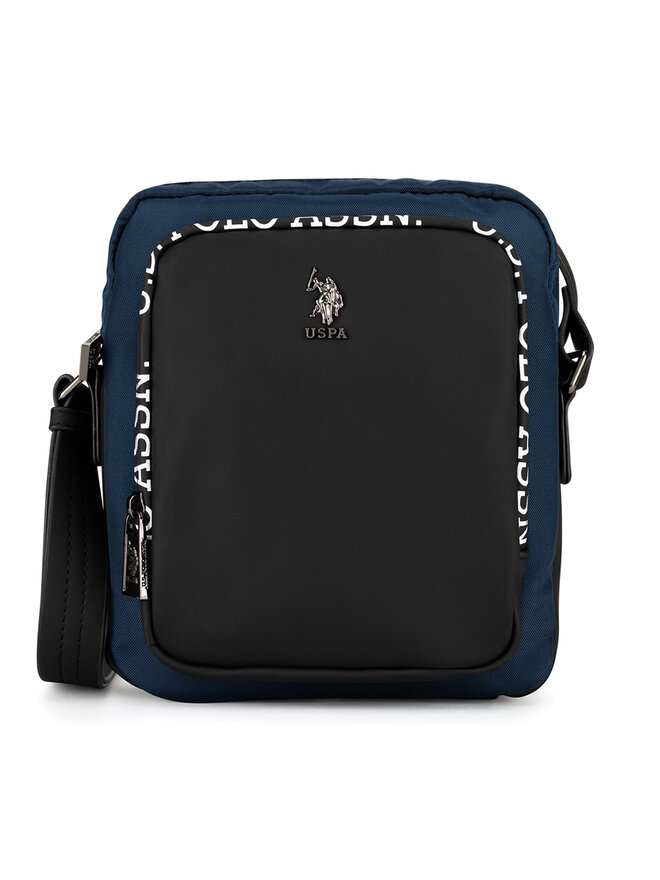 U.S. Polo Assn. Borsellino U.S. Polo Assn. BIUXT6264MPJ Blu scuro