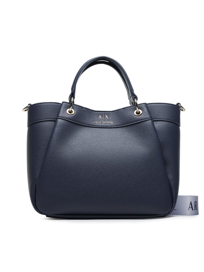 Sac armani bleu marine hotsell