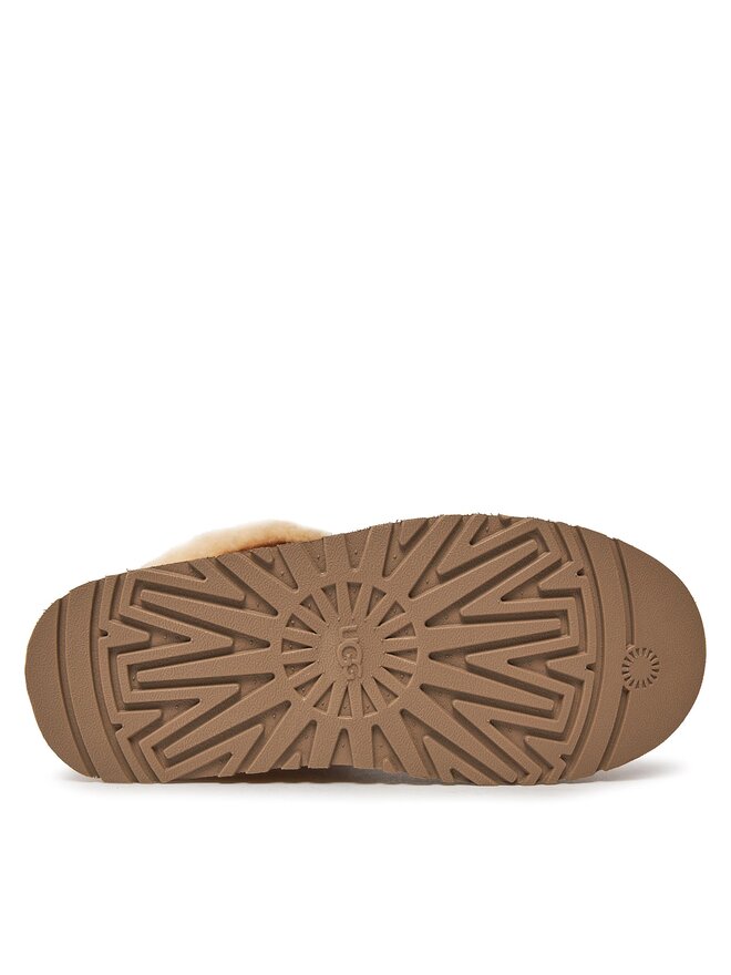 Ugg Schneeschuhe Ugg W Funkarra Cabin Cuff 1143954 Braun