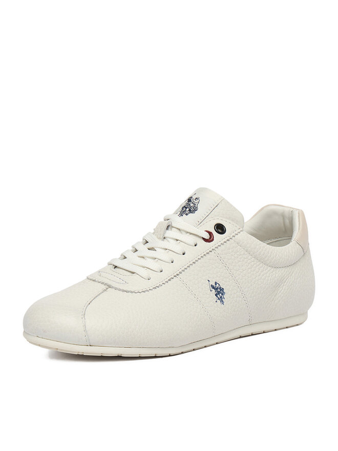 U.S. Polo Assn. Sneakers U.S. Polo Assn. EO-CAMMY002W/6L1 Weiß