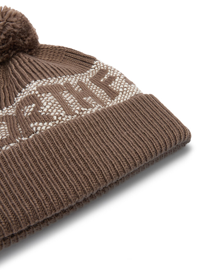 The North Face Czapka The North Face Retro Cabin NF0A88QW Brązowy