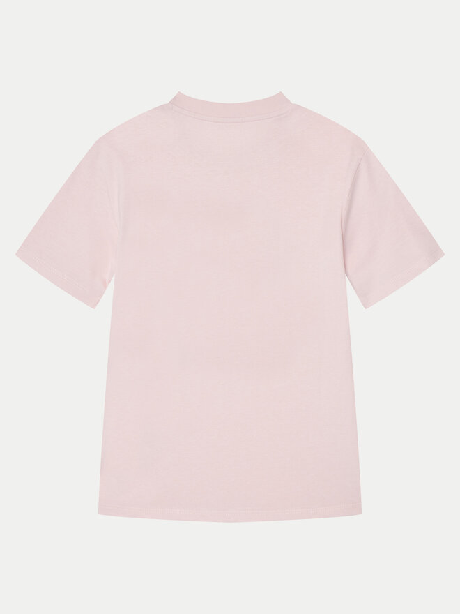 Guess Guess Camiseta H4BJ06 I3Z14 Rosa Regular Fit